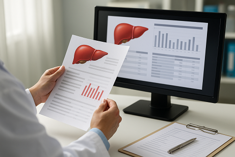 대사증후군 (간기능검사, 지방간 연관성, ALT수치)