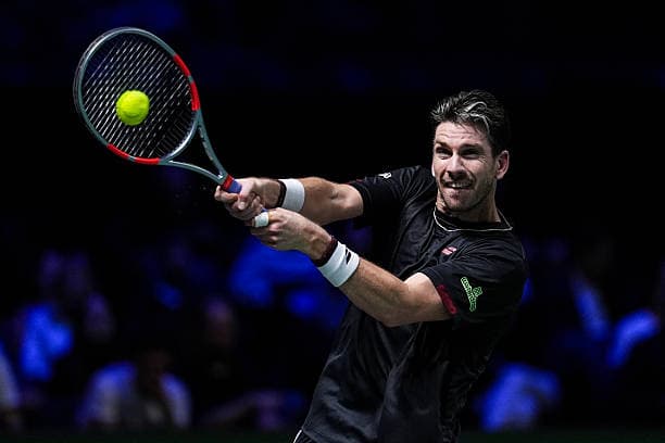 Paris Masters 테니스 2025 1라운드 주요 결과 & 이변 분석