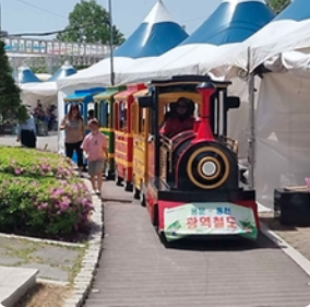 강원n 홍천 산나물축제