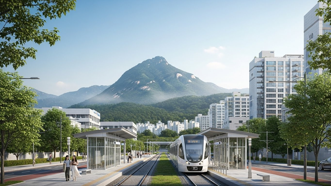 '우이신설선'이 가져온 혁명과 미래 가치