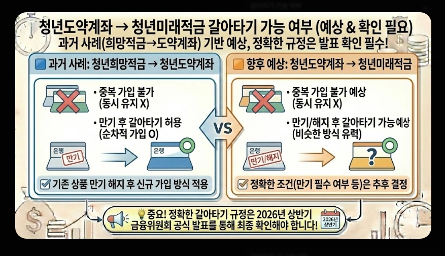 청년미래적금(가입 조건, 중위소득 계산법, 신청 서류)(+ 갈아타기 전략)