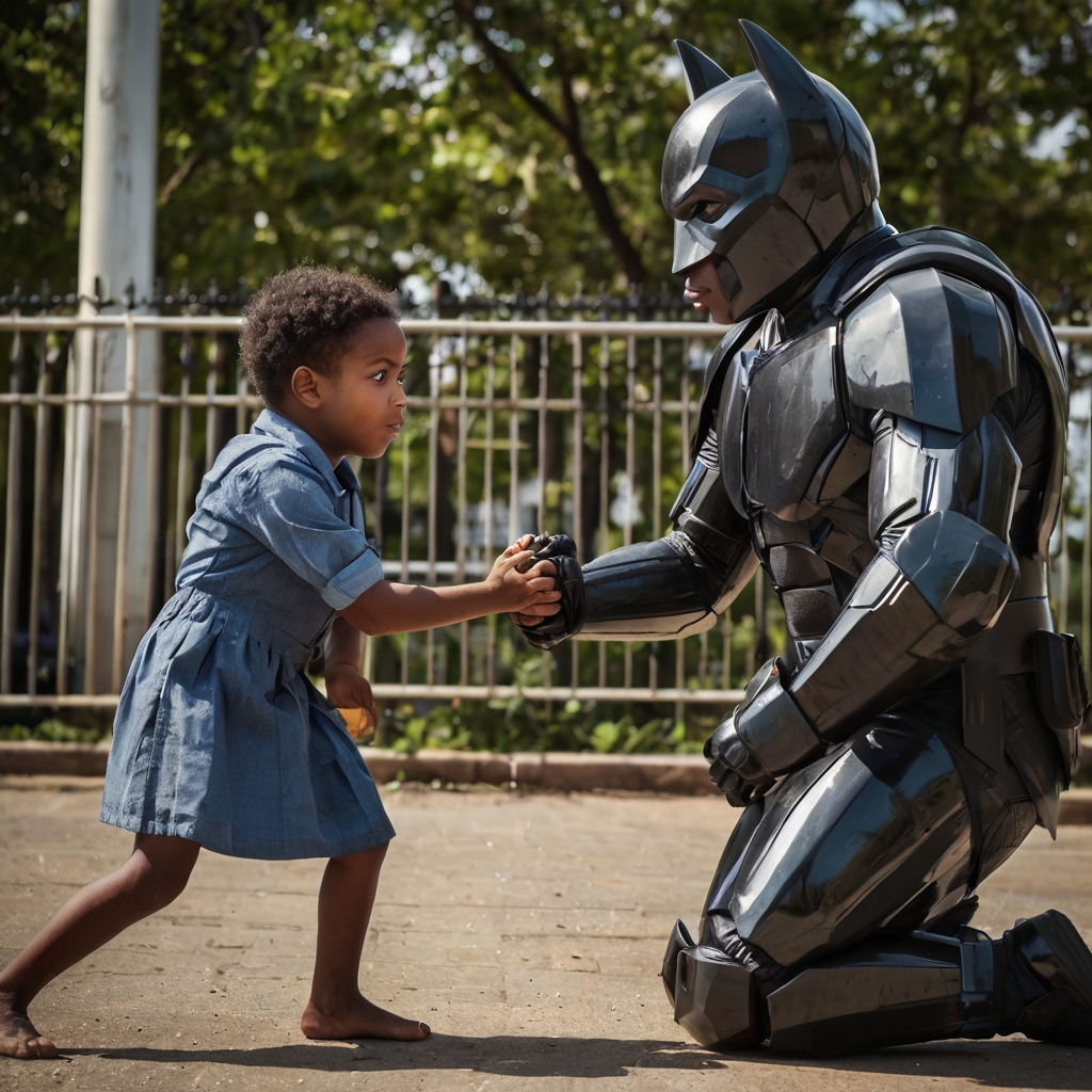 사회적 불의에 맞서는 영웅 관련 사진