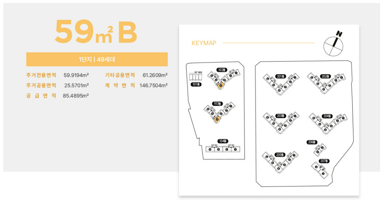 대전 르에브 스위첸아파트 청약 모델하우스 분양가