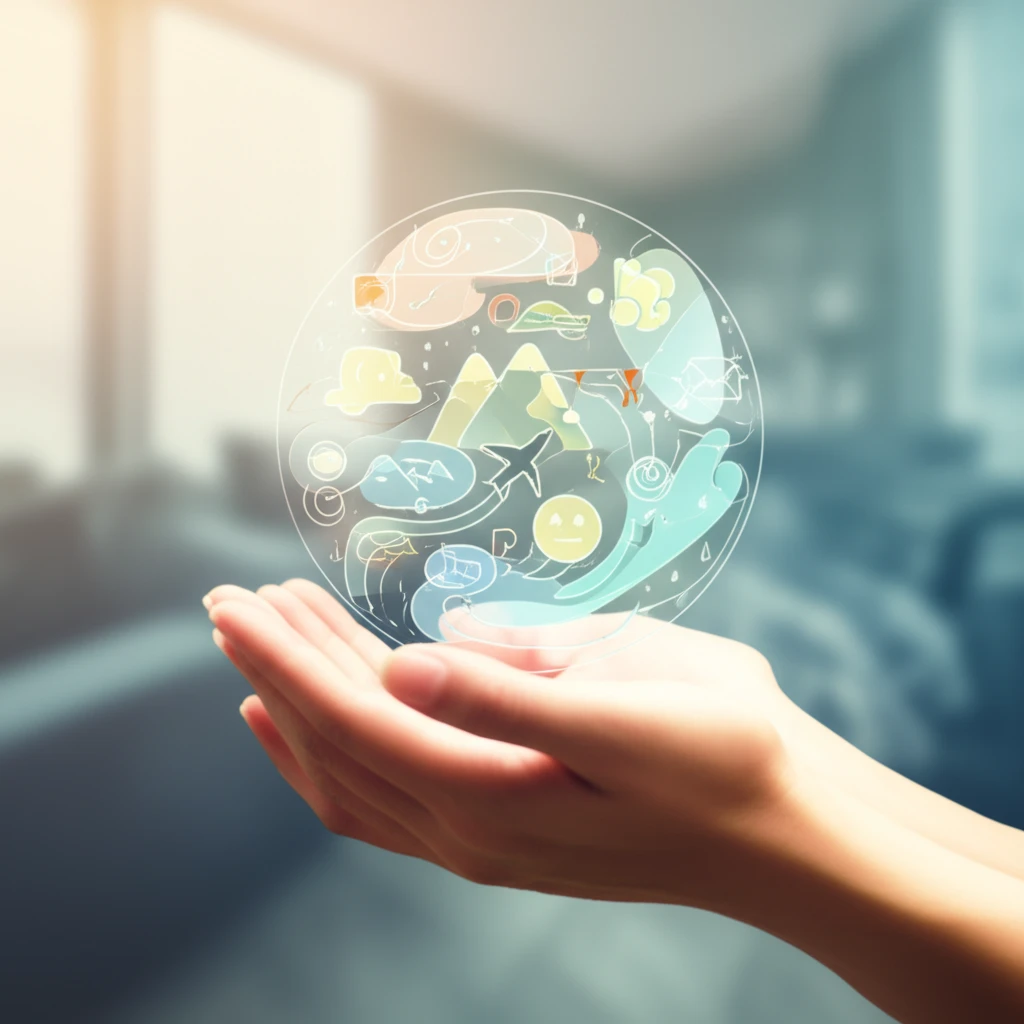 여행기록 일상으로 돌아와도 잊지 못할..