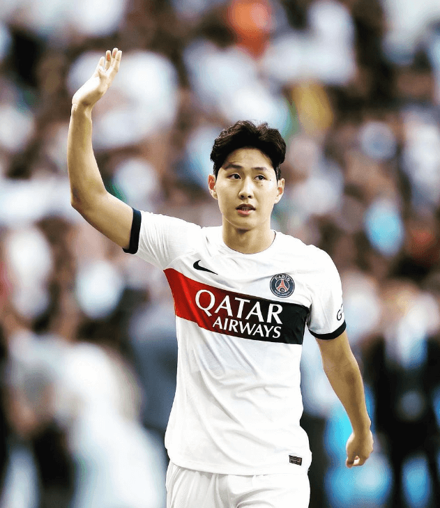 축구 한일전 이강인