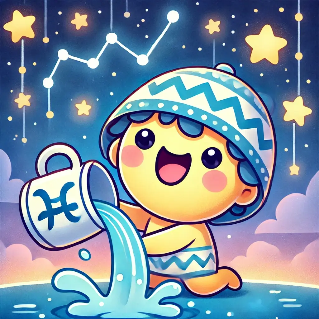 물병자리 월별 운세