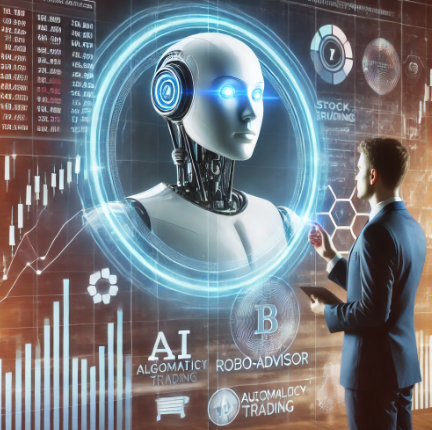 로보어드바이저 관련 이미지