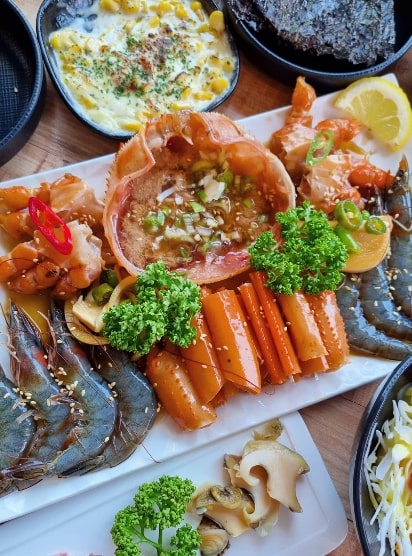 강릉 홍게장 정식&amp;#44; 생생정보에 소개된 진짜 밥도둑 맛집