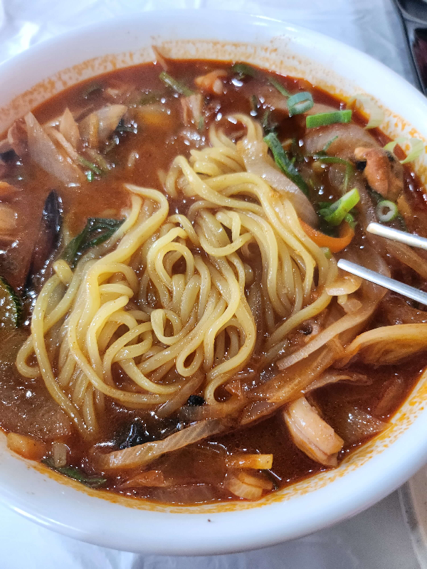 안면도 태안 짬뽕추천