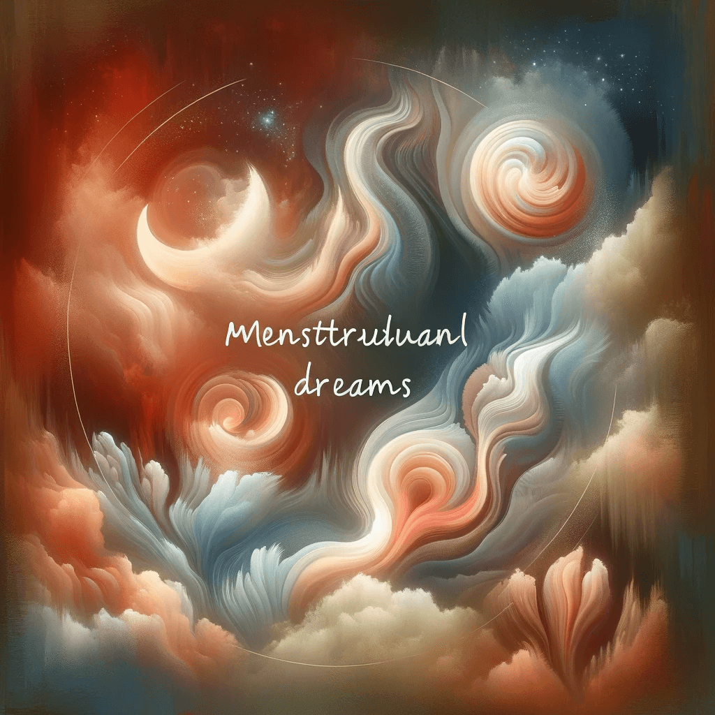 생리하는 꿈 해몽 해석