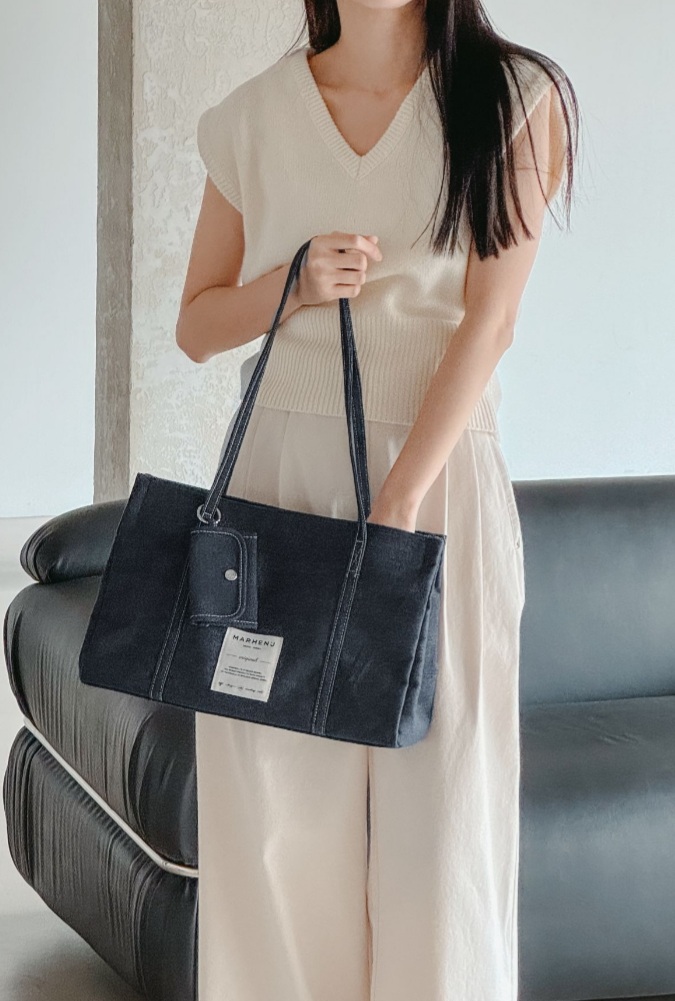 마르헨제이 라비백 데님