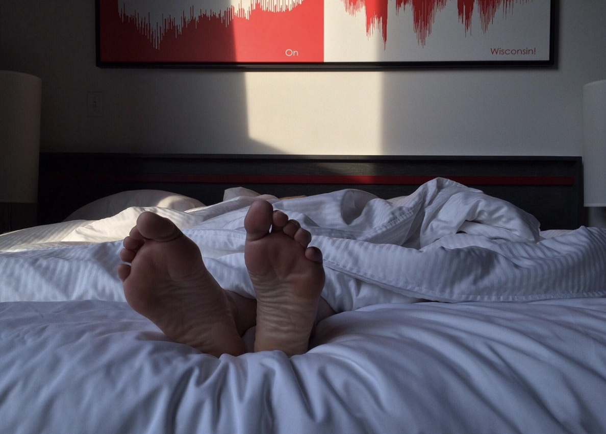 현재 웰빙의 핵심 키워드는 수면