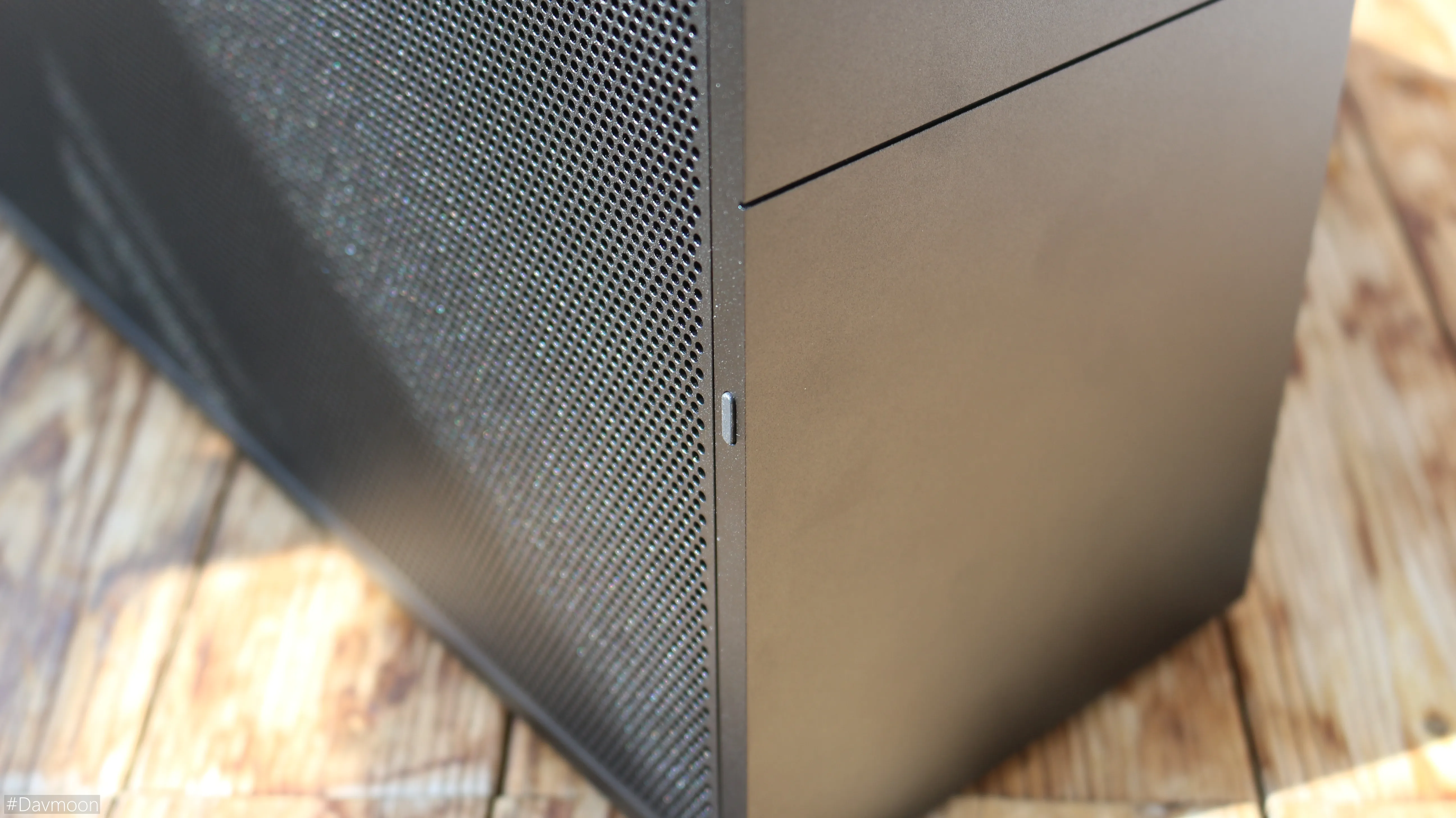 formd t1 v2 연출 사진 발코니 버튼 확대