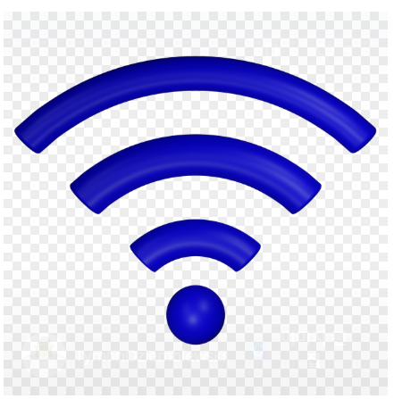 Wi-Fi가 인터넷 신호를 무선으로 전달하는 구조