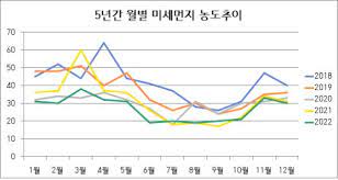 미세먼지 초미세먼지의 정의 및 위험성과 대처법 그리고 전국 미세 먼지 지수 보기(서울 경기 부산 대구 인천 대전)