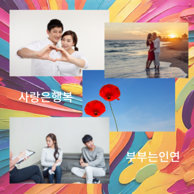 부부는서로극의관계