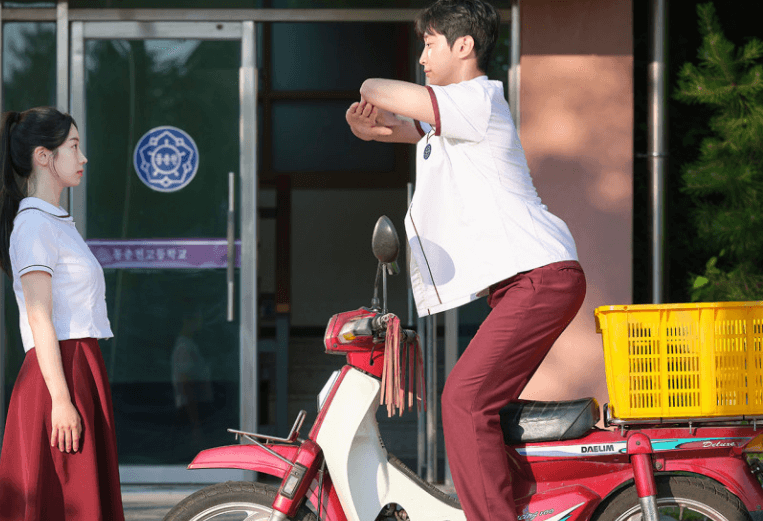 첫사랑과 청춘의 성장통을 담은 이야기 1