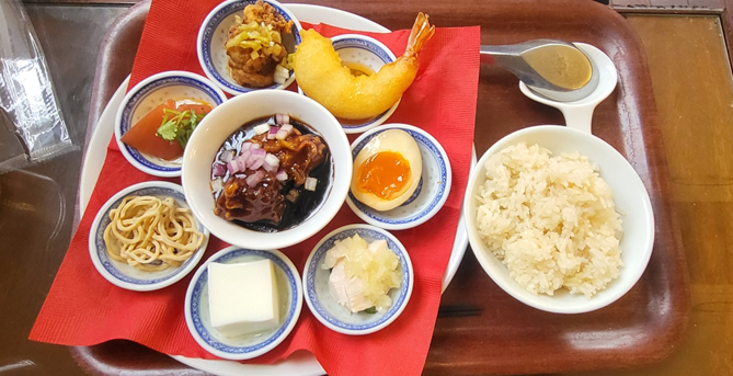 동방미선 세트 플레이팅