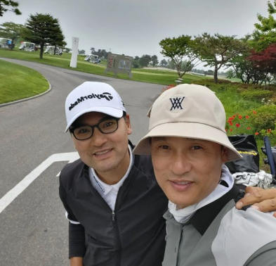 이승엽 박찬호