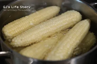 옥수수 삶는 방법과 맛있게 하는 팁_6
