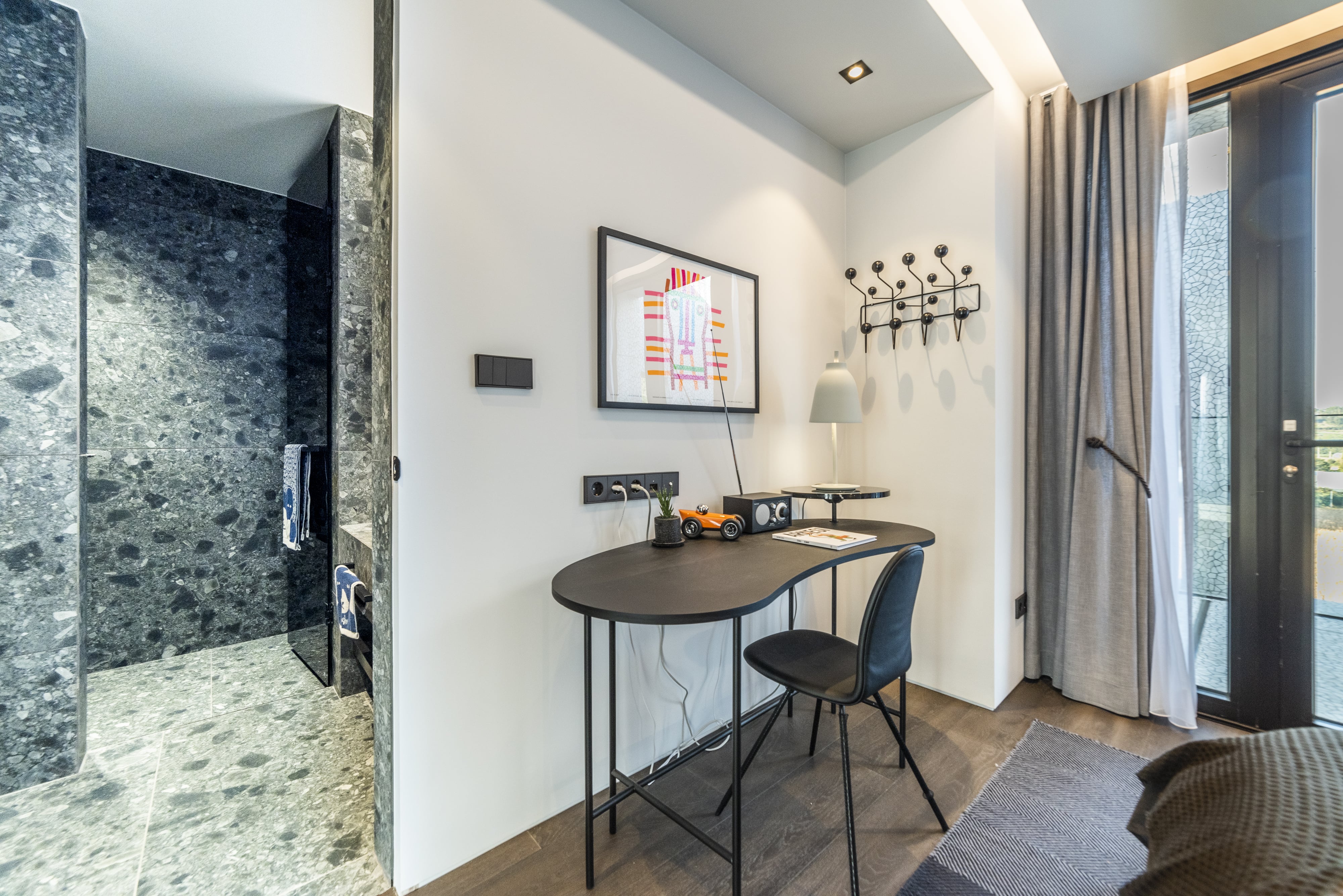 제주도 고급 타운하우스 제주 라트라움 작은방