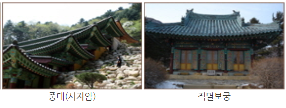 오대산 등산코스