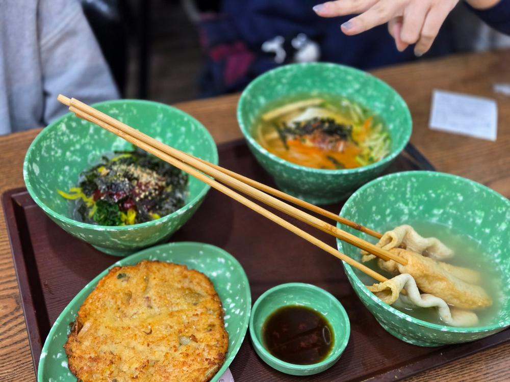 부산 깡통시장 분식 – 다양한 길거리 음식 먹거리