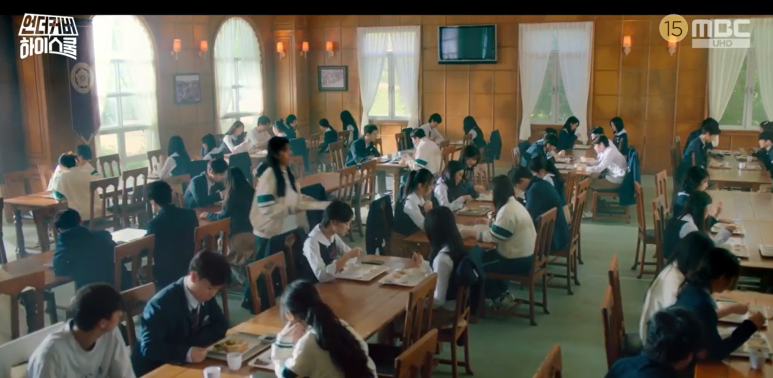 언더커버 하이스쿨 2회 줄거리 학교 구관 괴담 2화 + 3회 예고 촬영지 학교