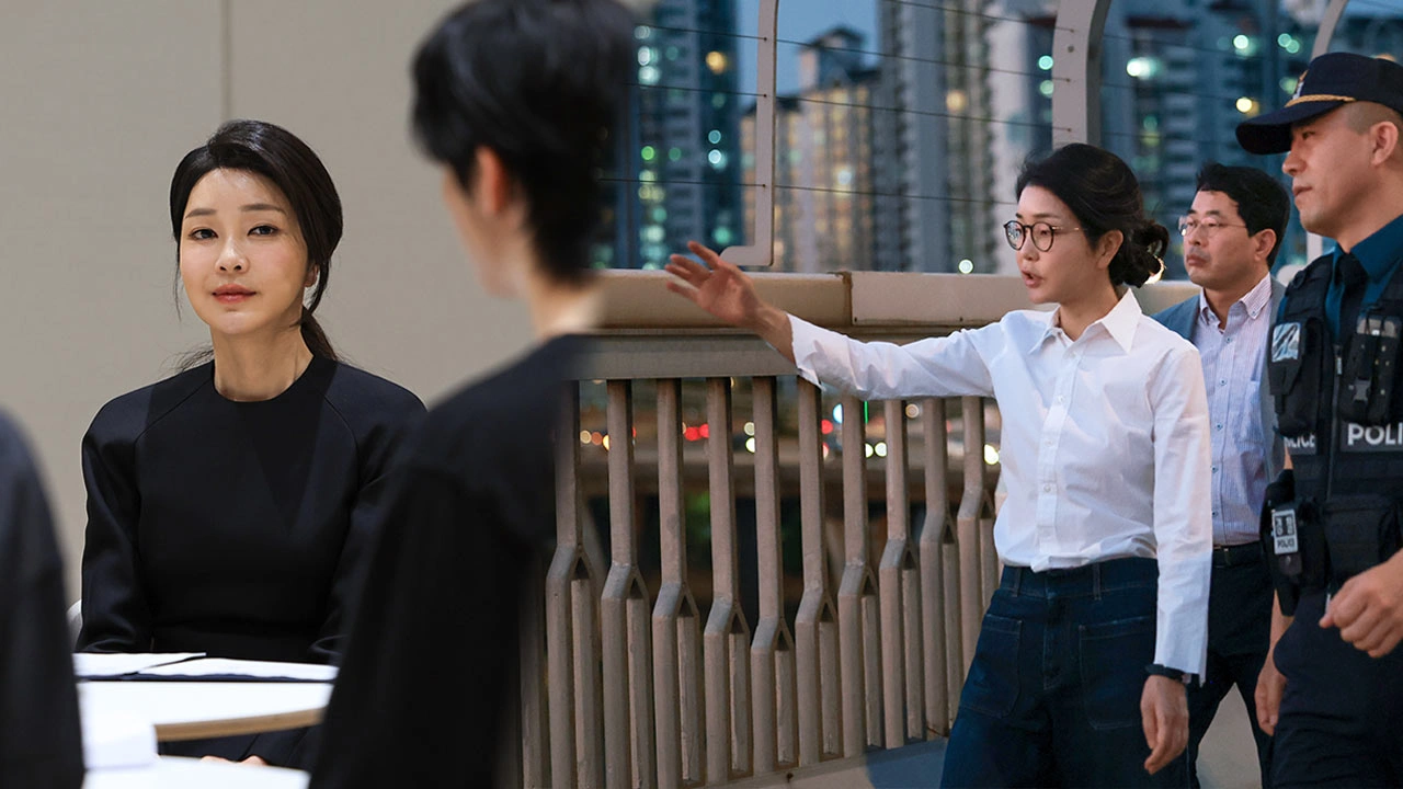 김건희 소개