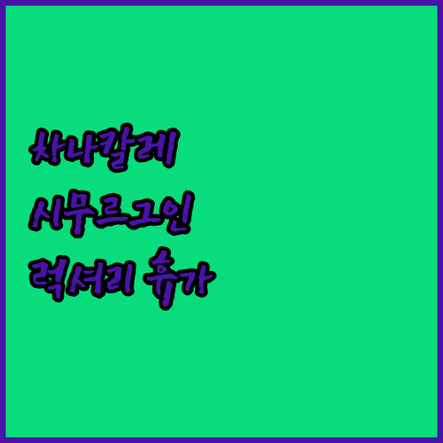 차나칼레주 호텔 추천 시무르그 인에서..