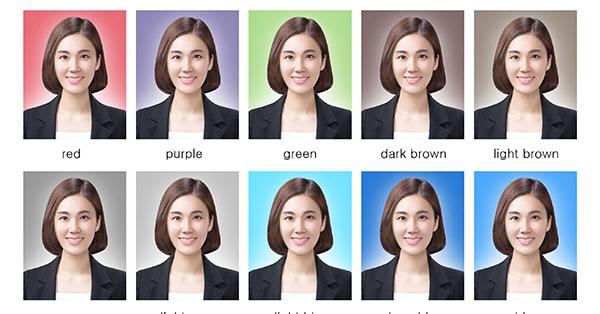 광주 취업사진 전문점