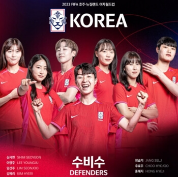 2023 여자월드컵 중계