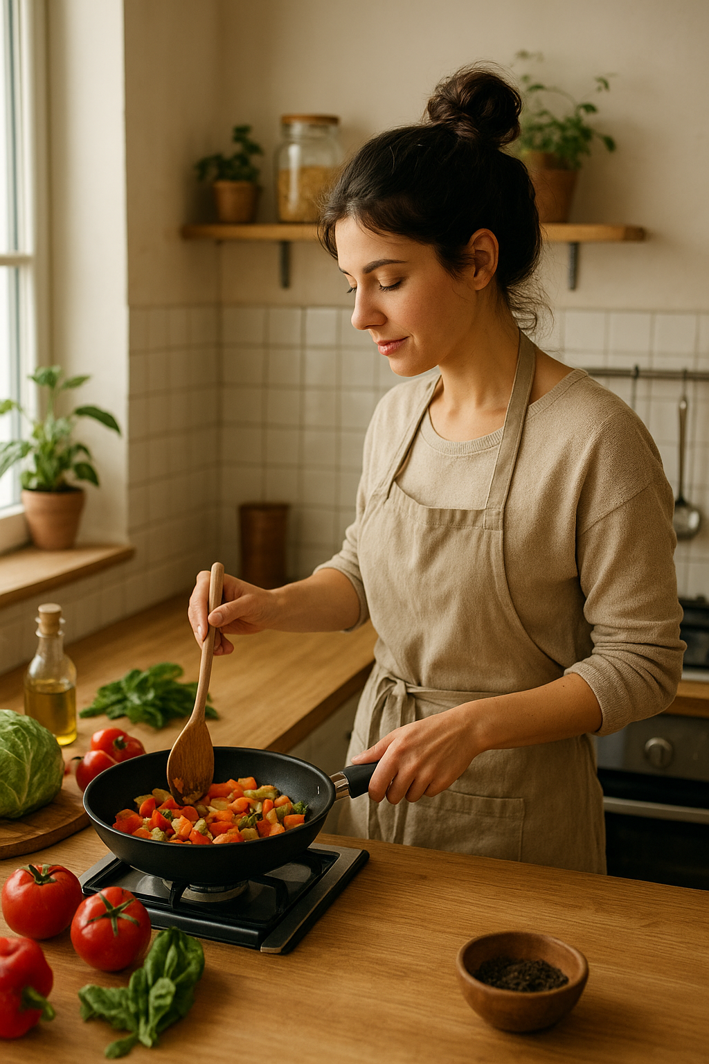 요리를 오래 하는 사람들은 왜 레시피를 끝까지 보지 않는가, 감각이 만들어지는 과정