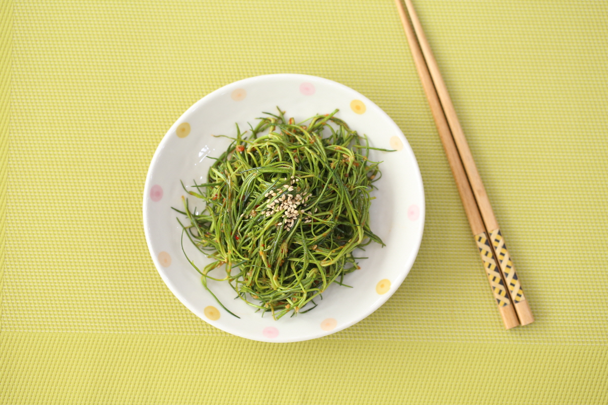 세발나물 효능 및 부작용