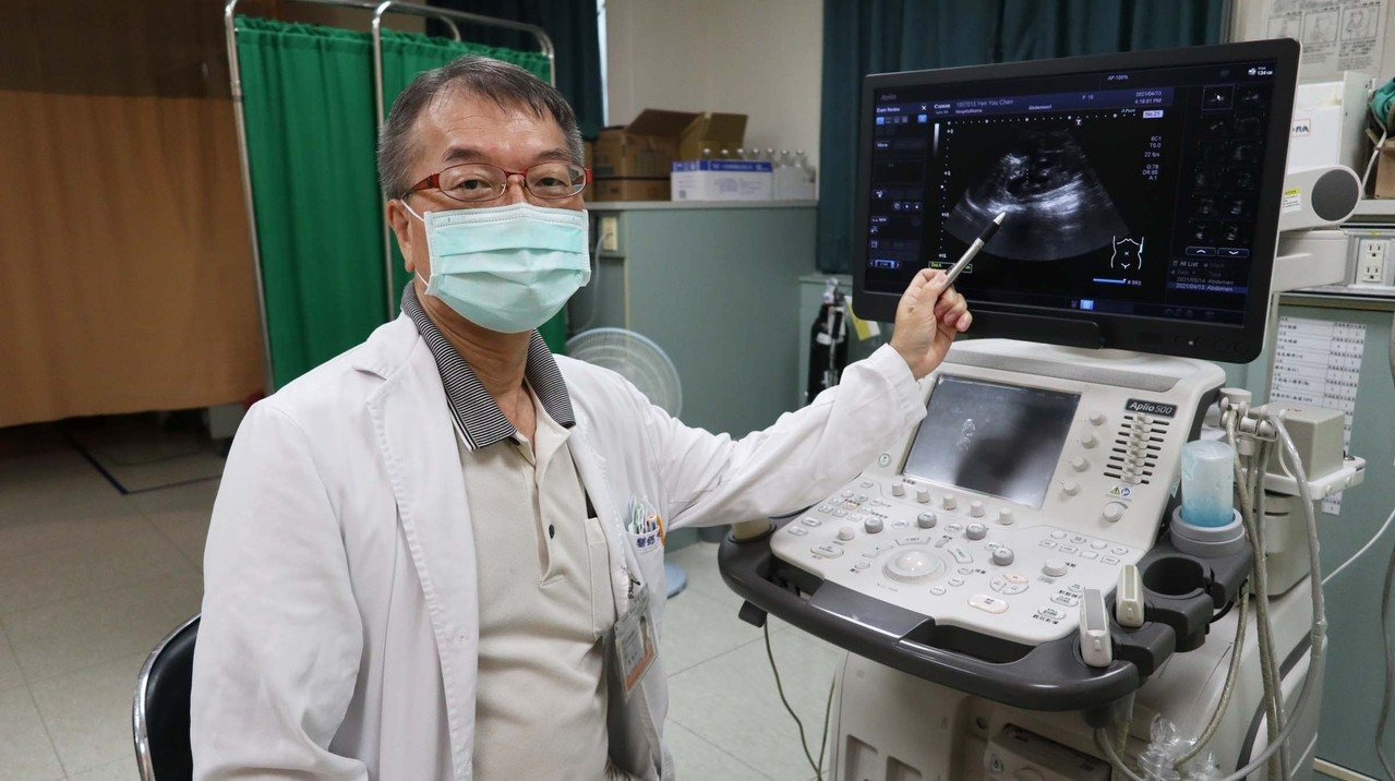 복부 초음파로 알 수 있는 것