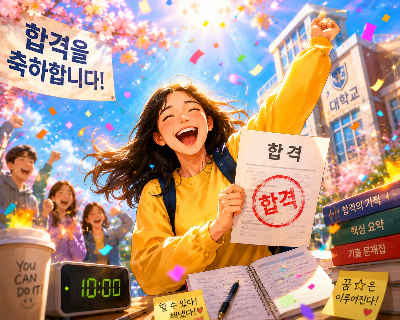 시험 합격하는 꿈 해몽 30가지 총정리 시험 보는 꿈 시험 떨어지는 꿈 길몽 흉몽 의미