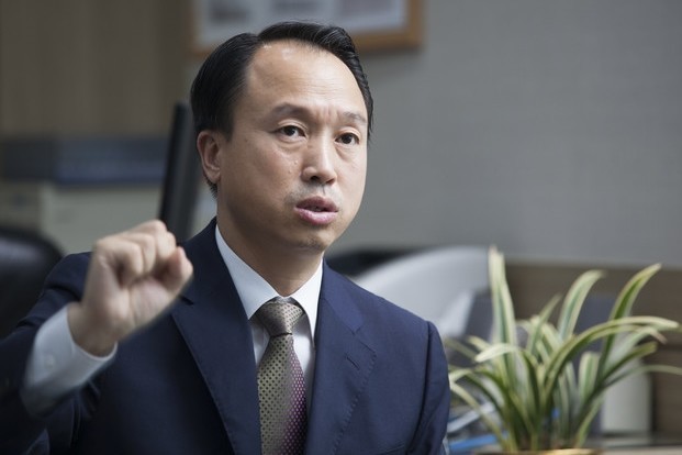 육광심 호텔 학교 이사장 프로필