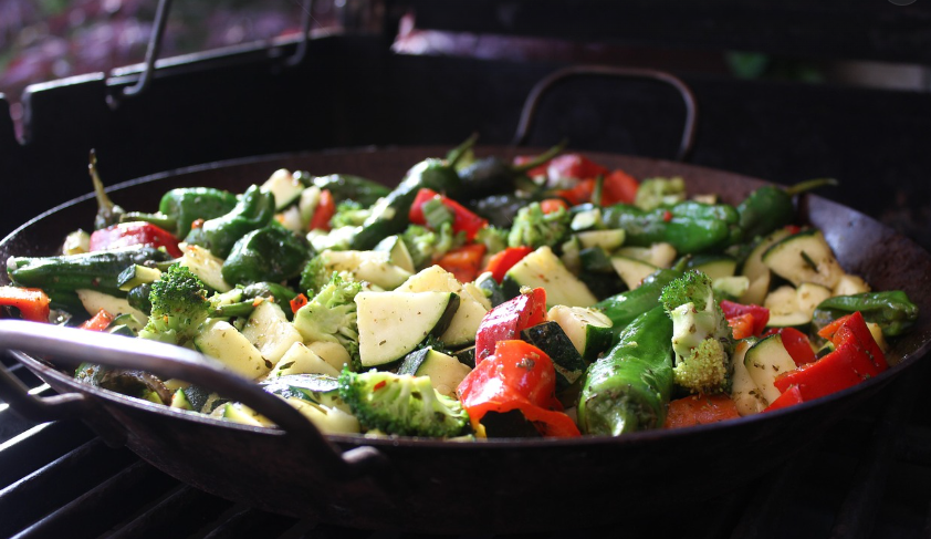 영양식단 관련 사진