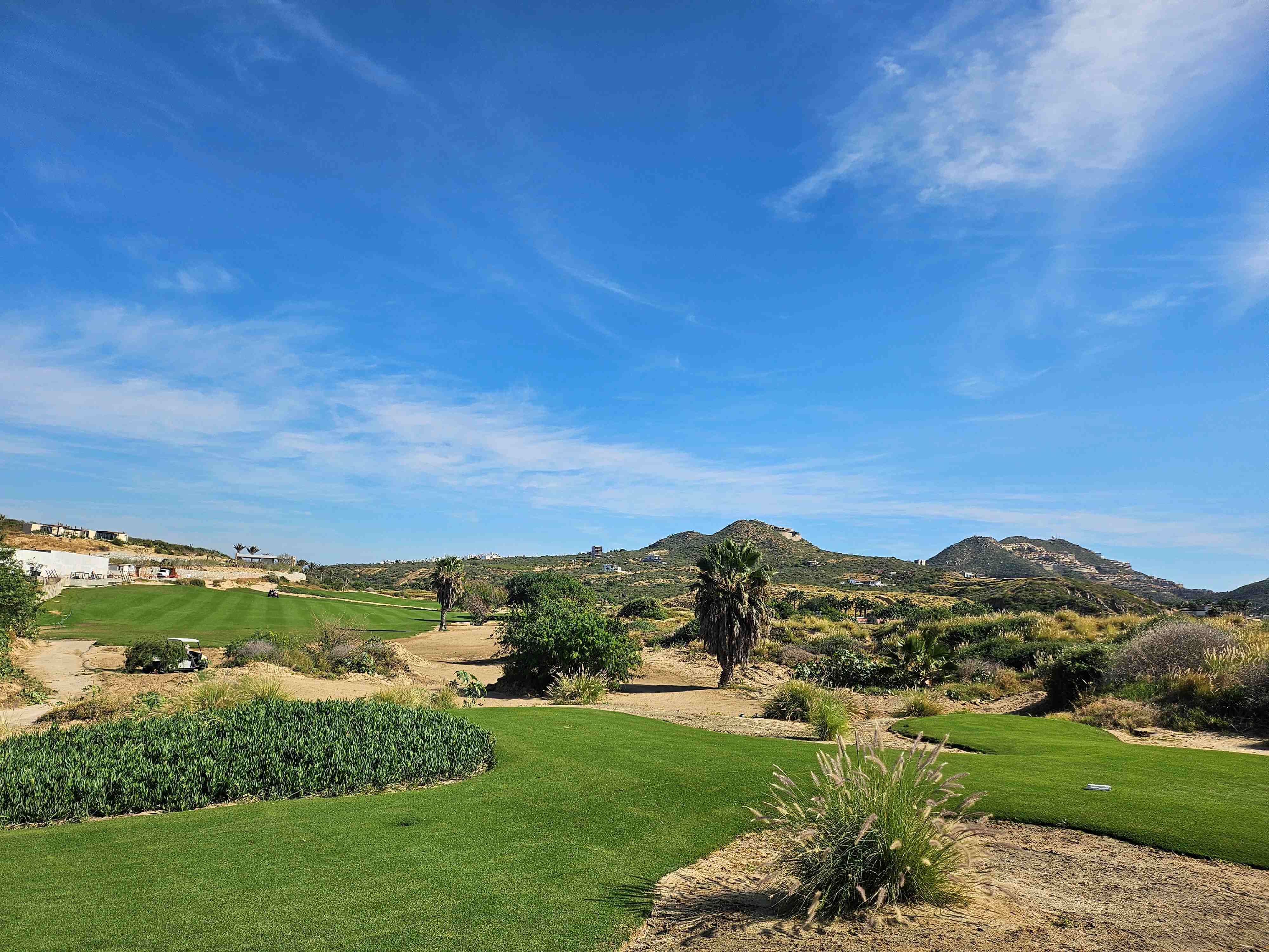 Quivira golf club-바다 절벽 위에서 경험한 로스카보스 최고의 라운딩