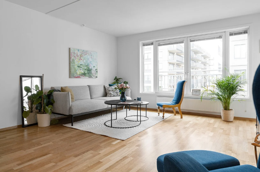 Scandinavia interior