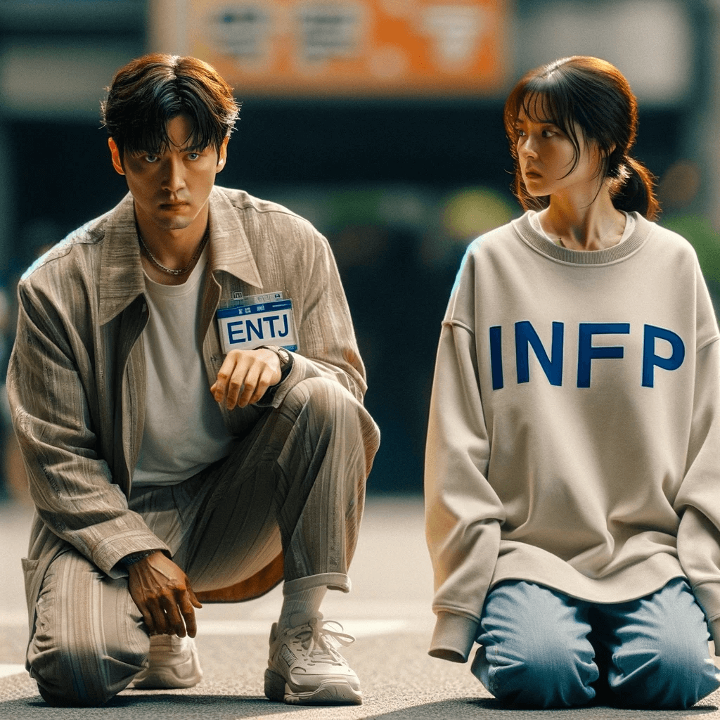 MBTI 성격유형 검사