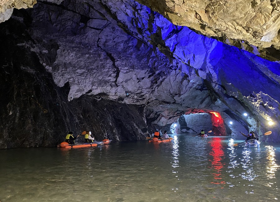 충주 활옥동굴 입장료 카약 운영시간