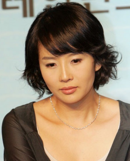 배우 최진실 떠나기전날 마지막