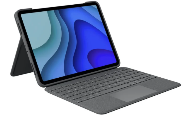 로지텍 폴리오 터치