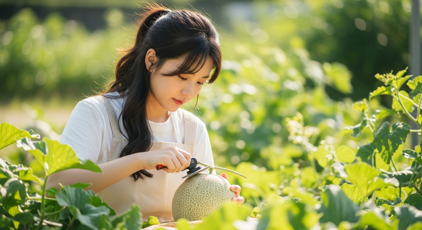 멜론 효능 부작용