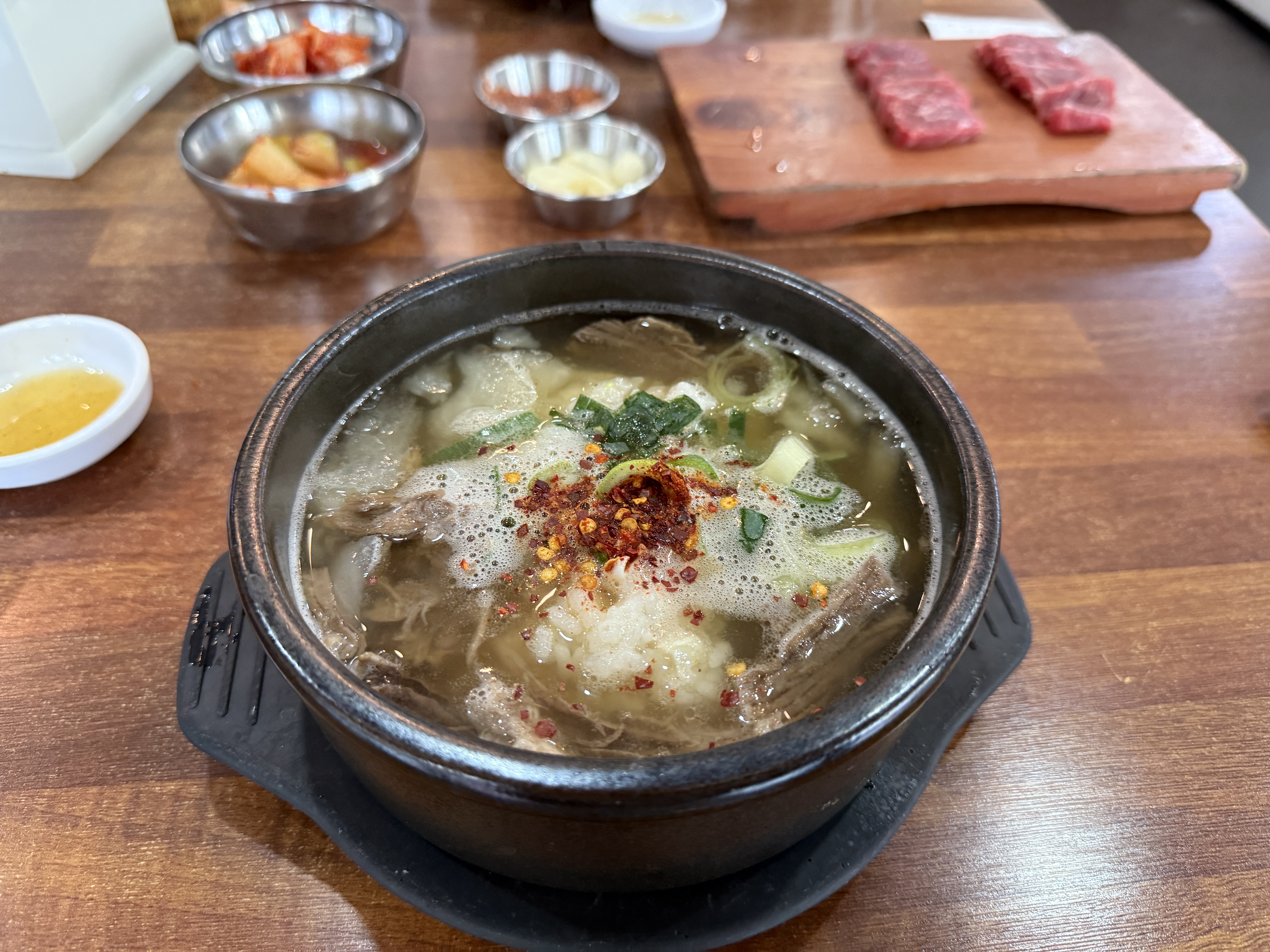 대전 태평소국밥 둔산점 후기