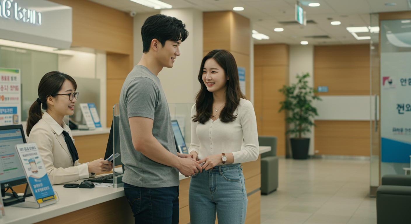 국민은행 청약통장 대출