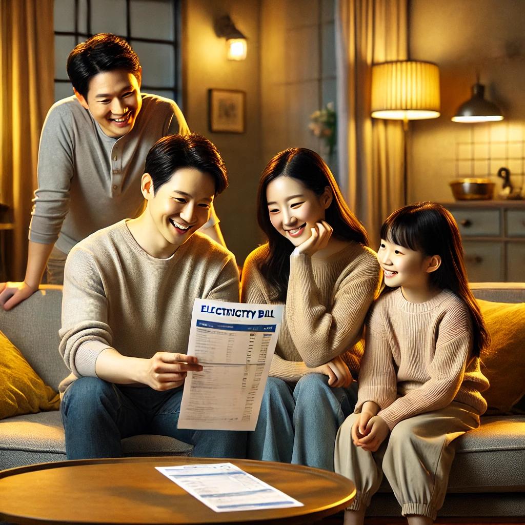 전기요금 차상위계층