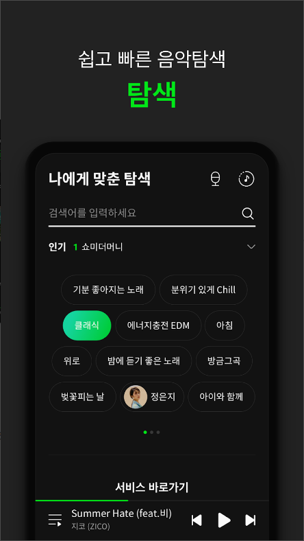 멜론(Melon), 멜론을 워치(Wear OS)