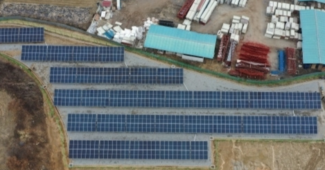 마을 공동체가 직접 태양광 설치해서 수익 나누는 프로그램 이미지